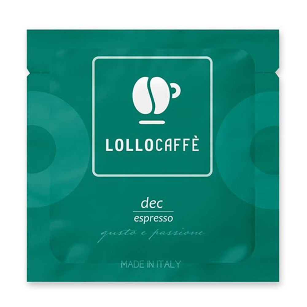 Lollo Caffè 150 Cialde Miscela Dek