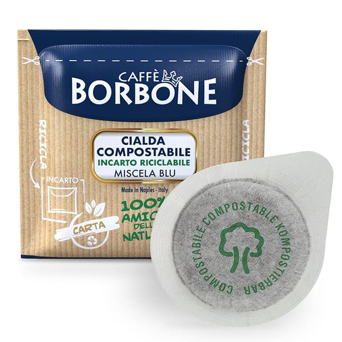 Caffè Borbone Confezione 150 Cialde Miscela Blu
