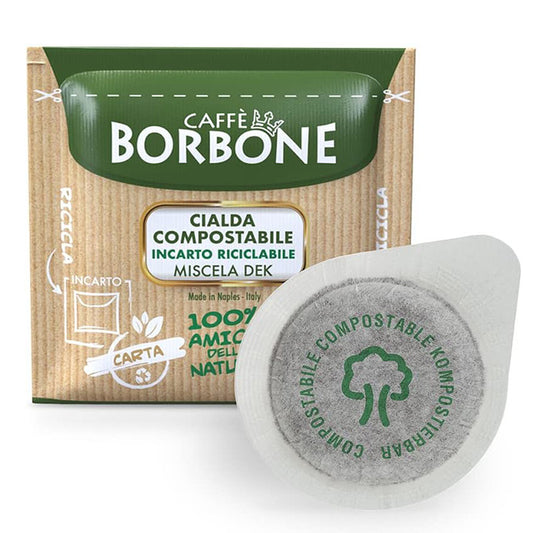 Caffè Borbone Confezione 150 Cialde Miscela Dek