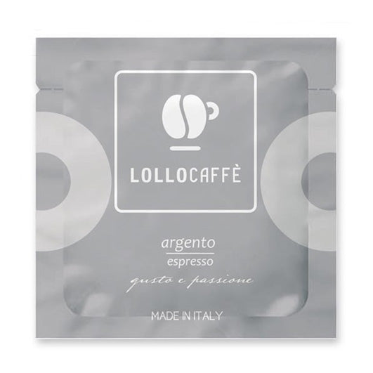 Lollo Caffè 150 Cialde Miscela Argento