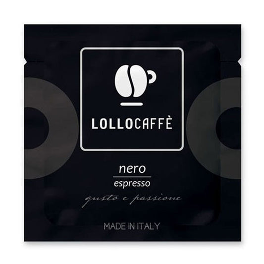 Lollo Caffè 150 Cialde Miscela Nera