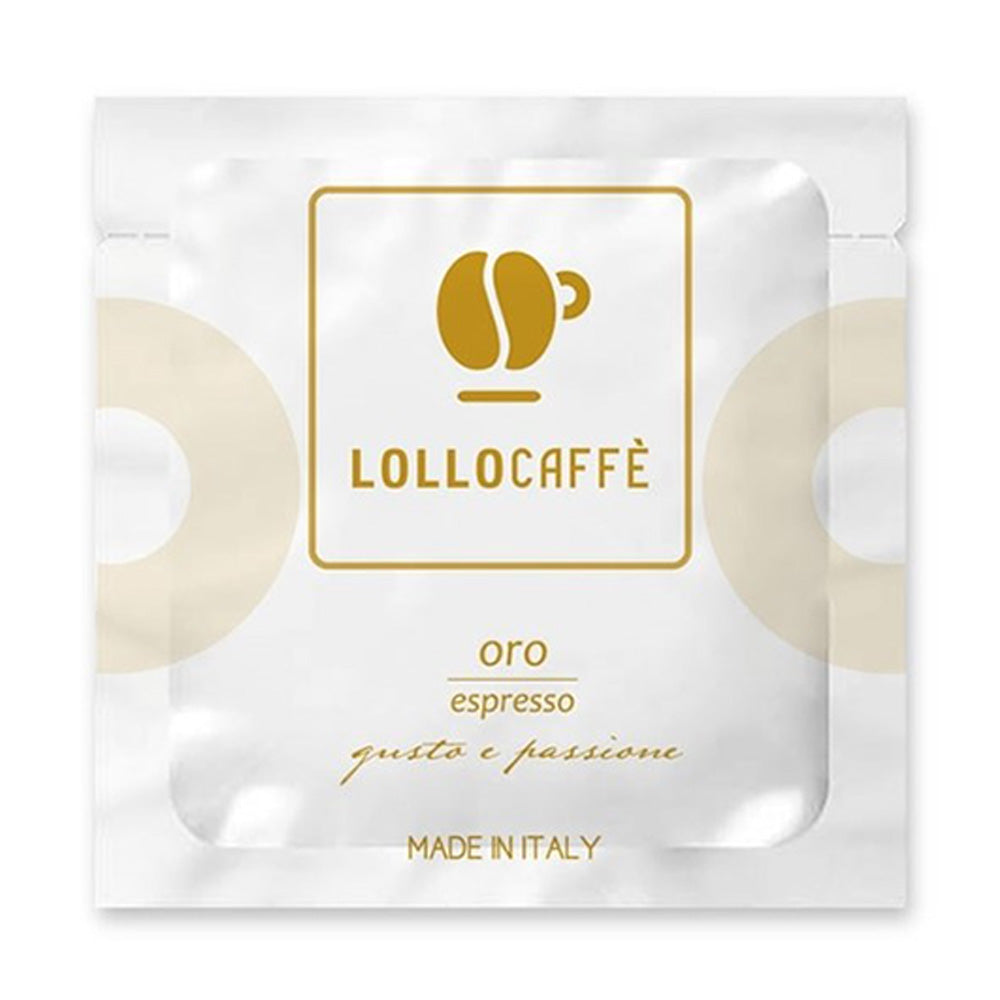Lollo Caffè 150 Cialde Miscela Oro