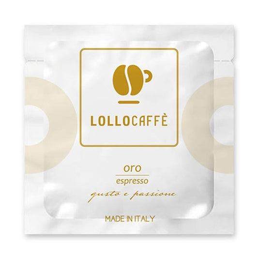 Lollo Caffè 150 Cialde Miscela Oro