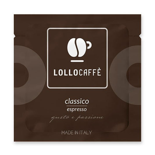 Lollo Caffè 150 Cialde Miscela Classica